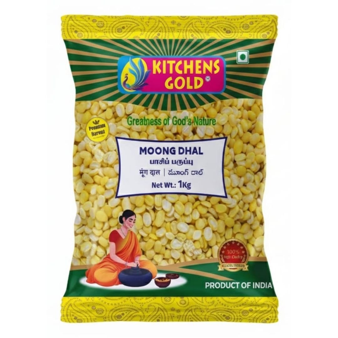 Moong Dal 1kg