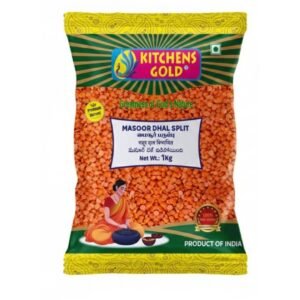 Masoor Dal Split 1kg