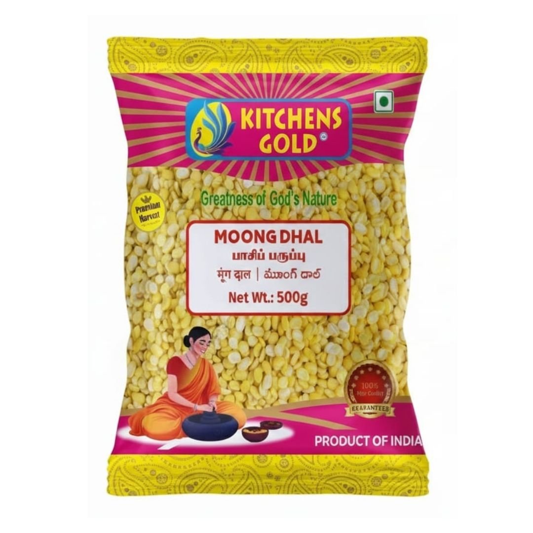 Moong Dal 500g