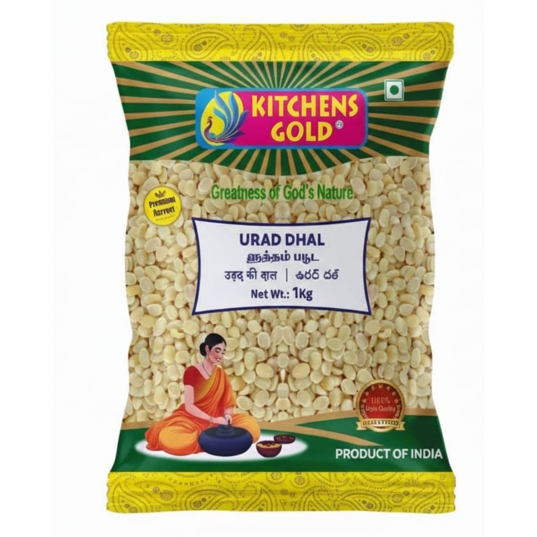 Urad Dal whole gota 1kg