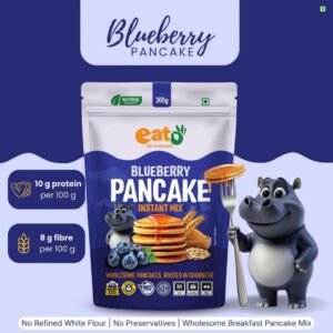 Eat 5 Blueberry Pancake 300g