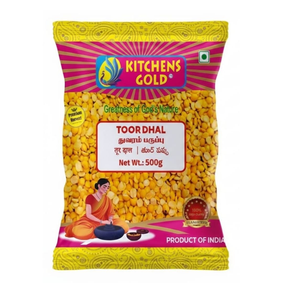 Toor Dal 500g