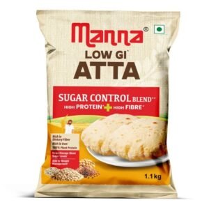 Low GI ATTA 1kg pack