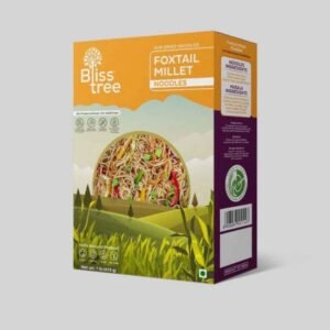 Blistree Foxtail Millet Noodles 180g