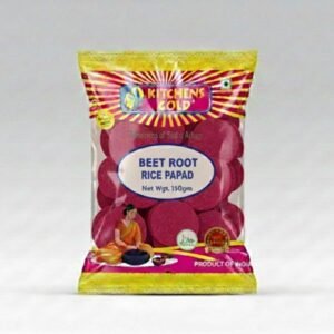 Beetroot Pappad 150g