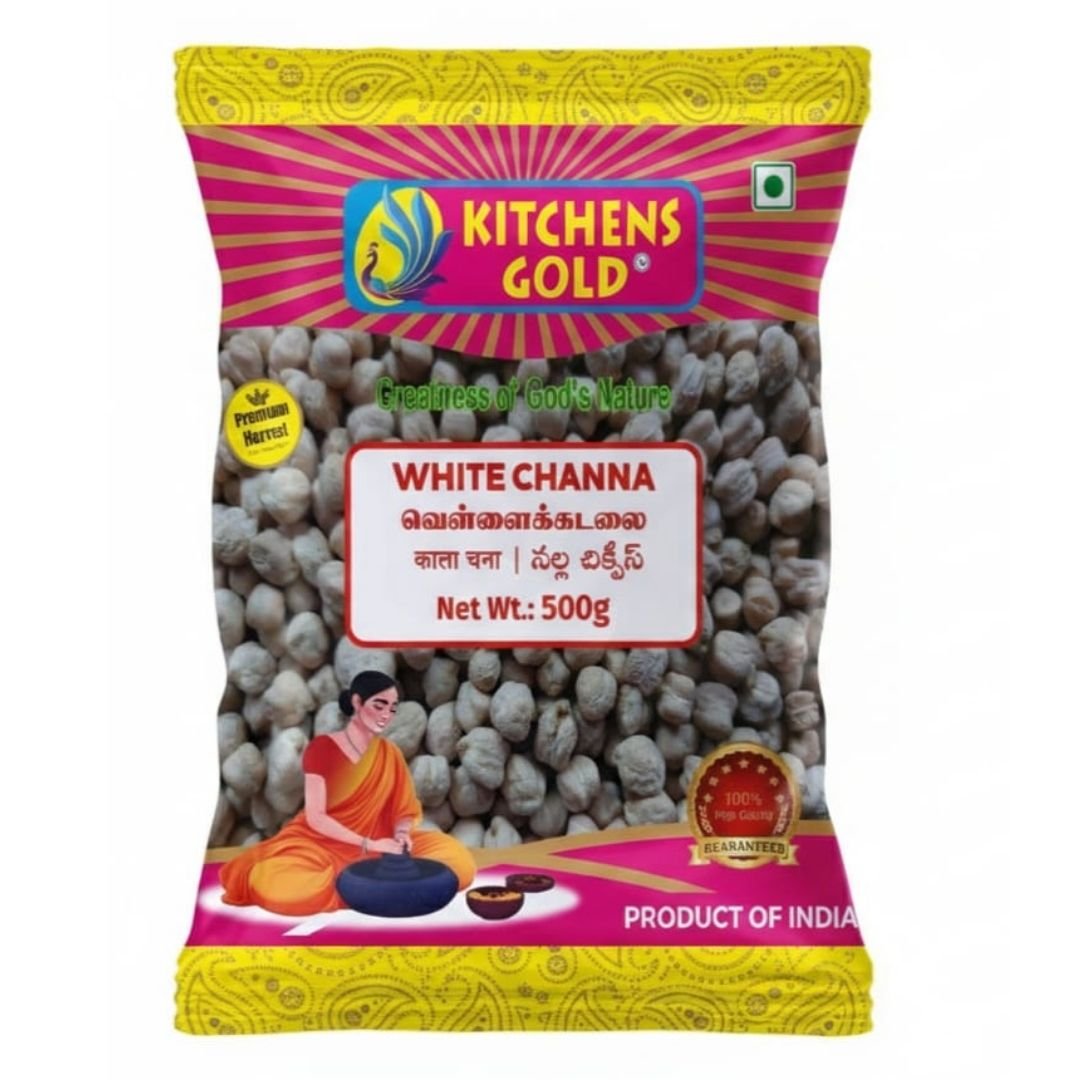 White Chickpeas (Kabuli) 500g