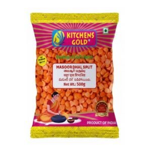 Masoor Dal Split 500g