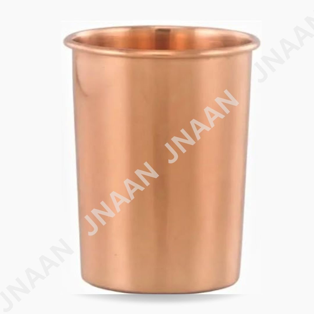 Copper tumbler 250ml