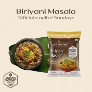 Cyogenic Biryani Masala 100g