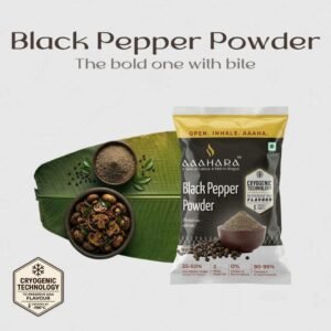 Cyogenic Black Pepper Powder 100g