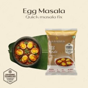 Cyogenic Egg Masala 100g
