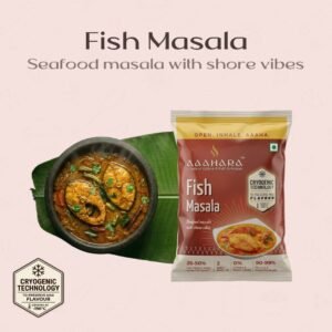Cyogenic Fish Masala 100g