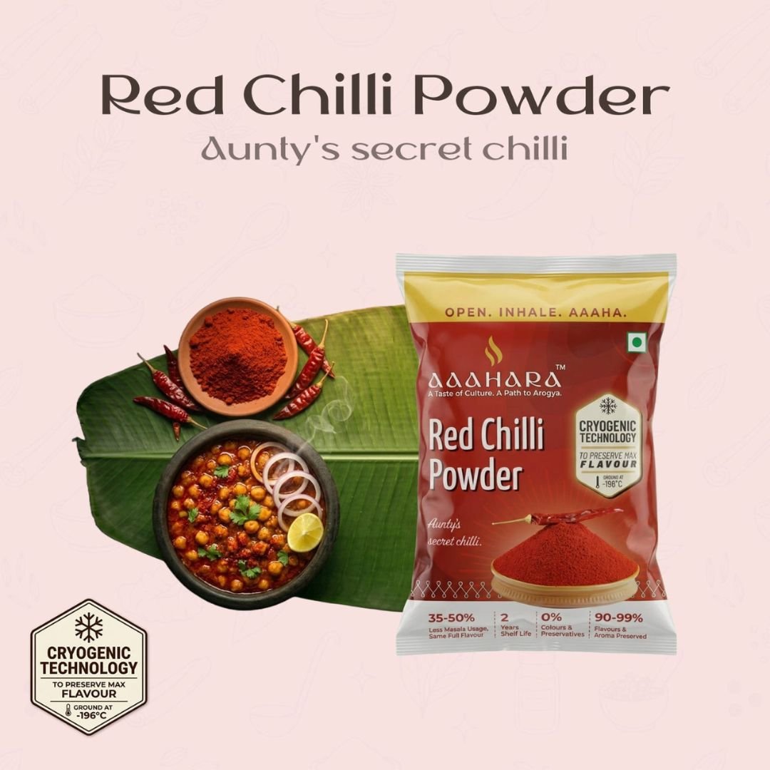 Cyogenic Red Chilli Powder 200g