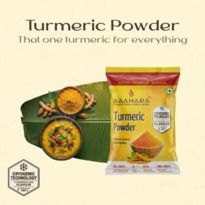 Cyogenic Turmeric Powder 100g