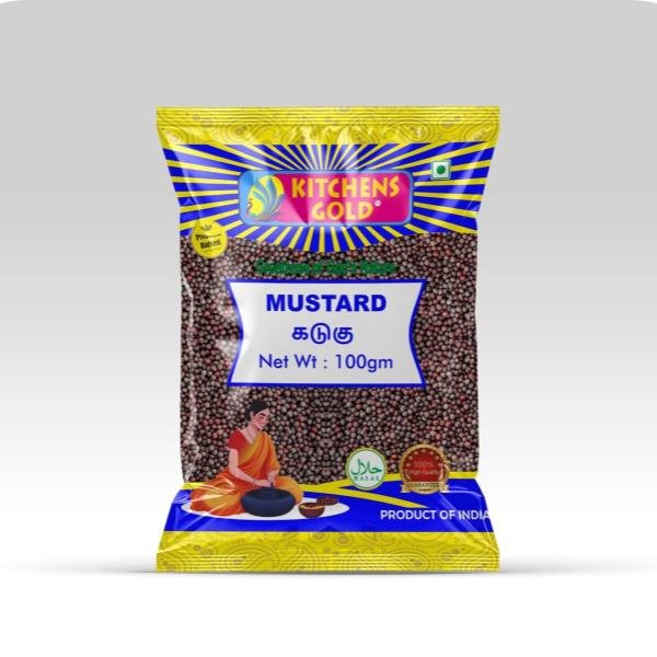 Mustard 100gm