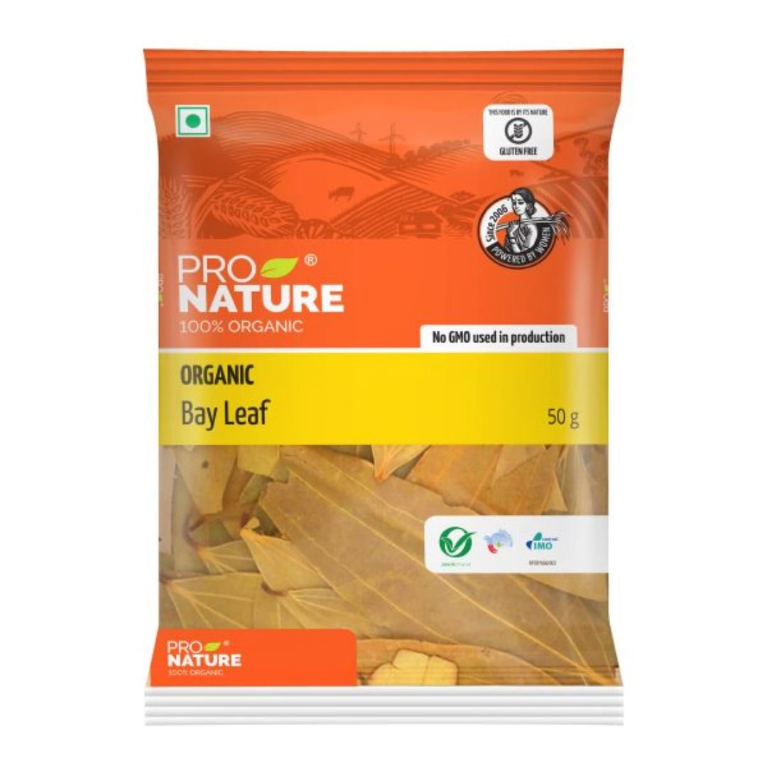 organic Bay Leaf 50g