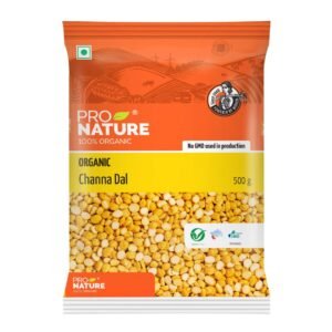 organic Channa Dal 500g