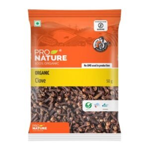 organic Clove 50g