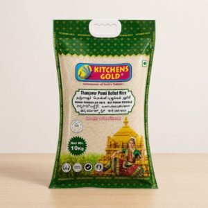 Thanjavur Ponni boilled Rice 10kg