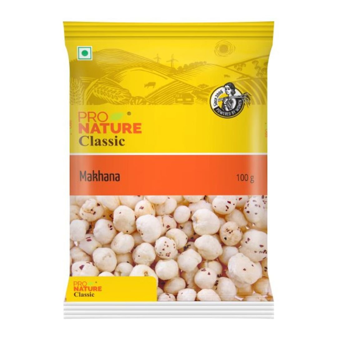 Classic Makhana 100g