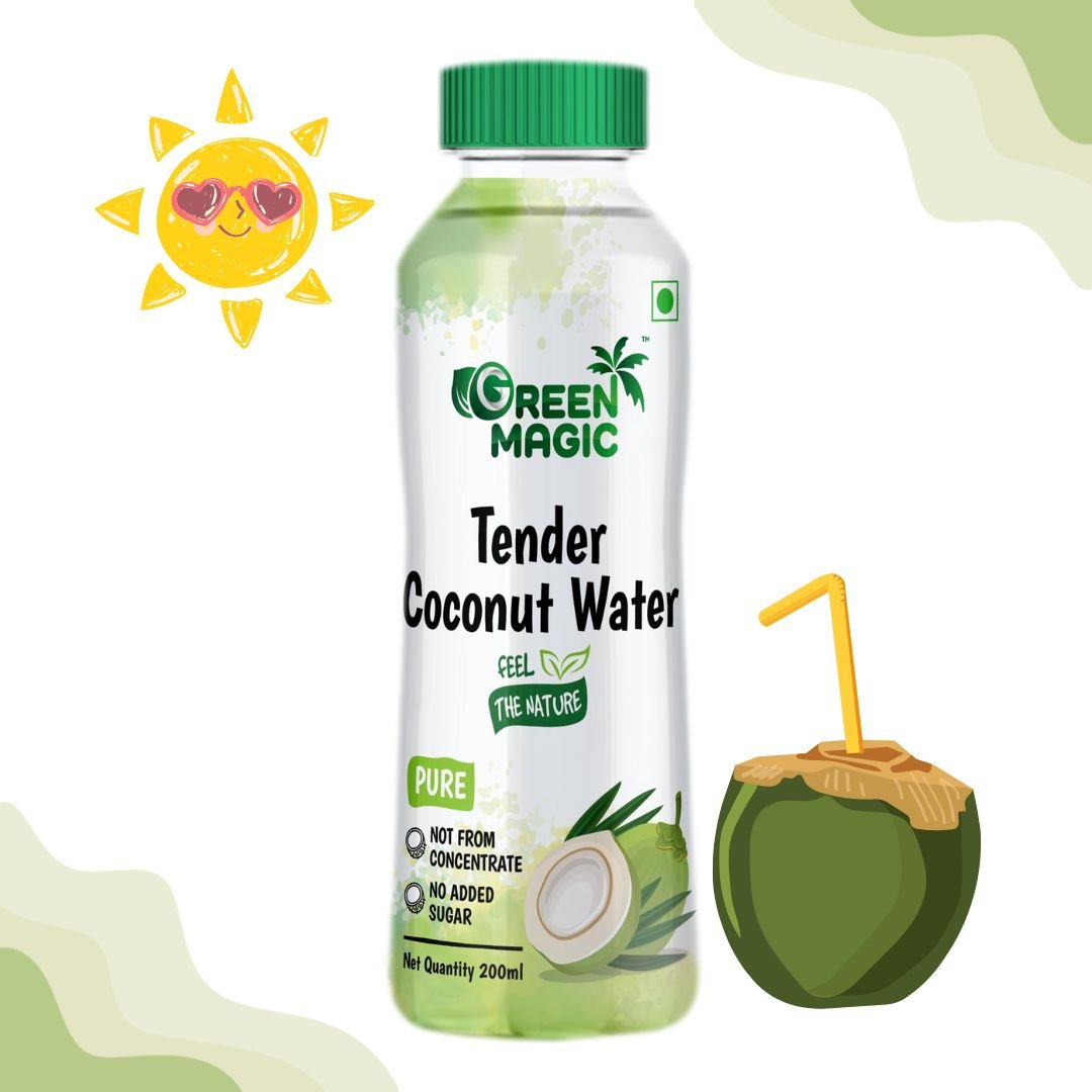 Tender Coconut water