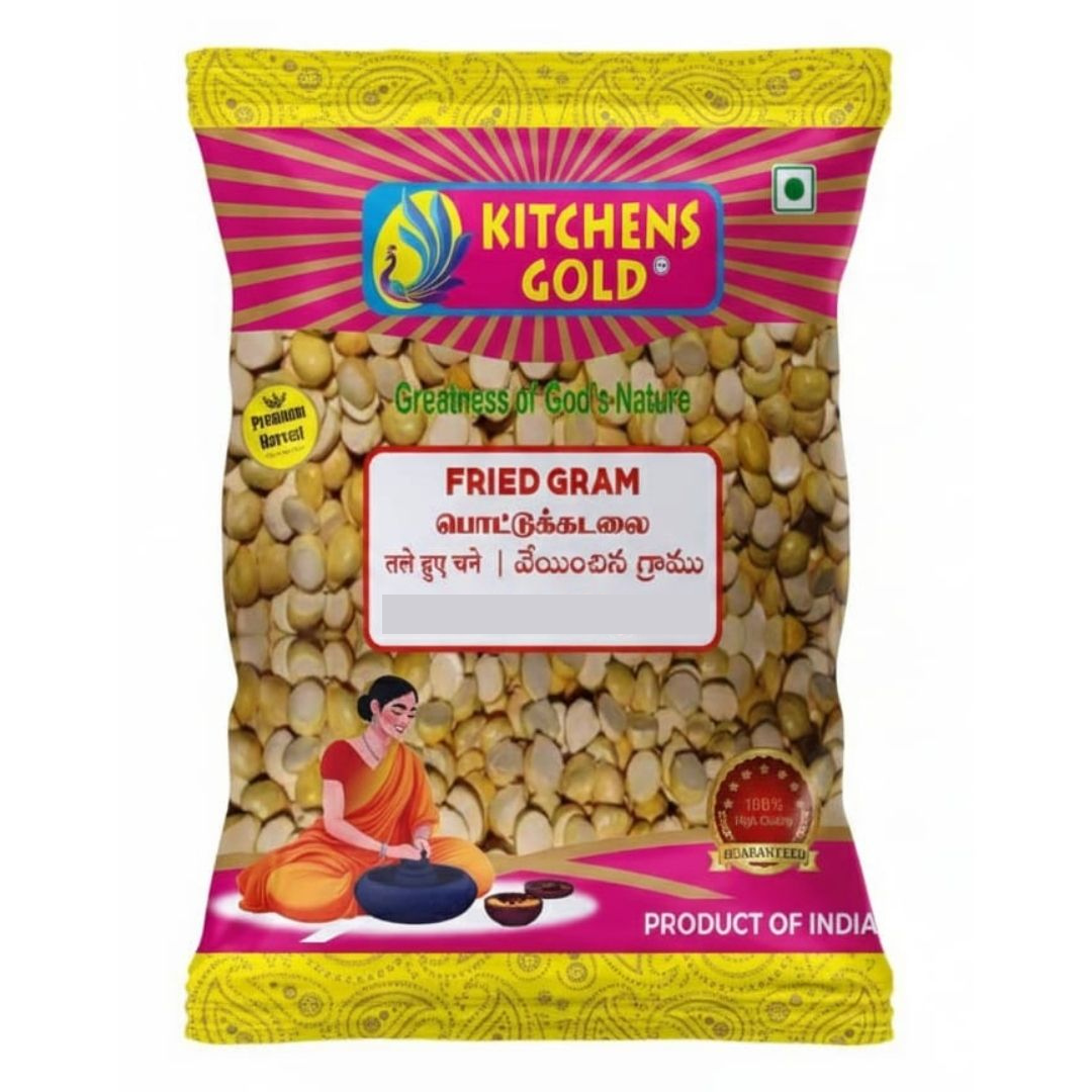 Roasted Gram Dal 700g