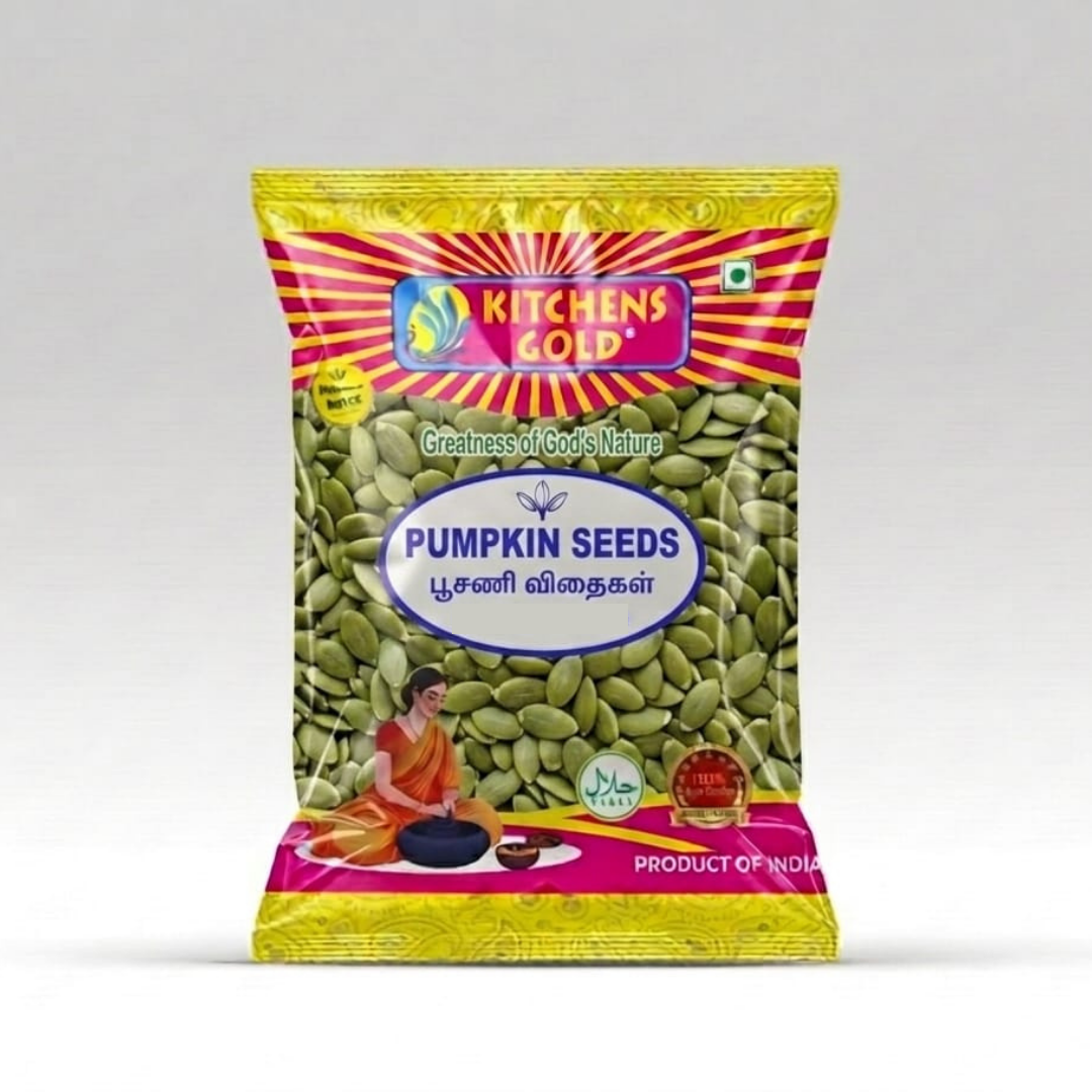 Pumpkin Seeds 500gm