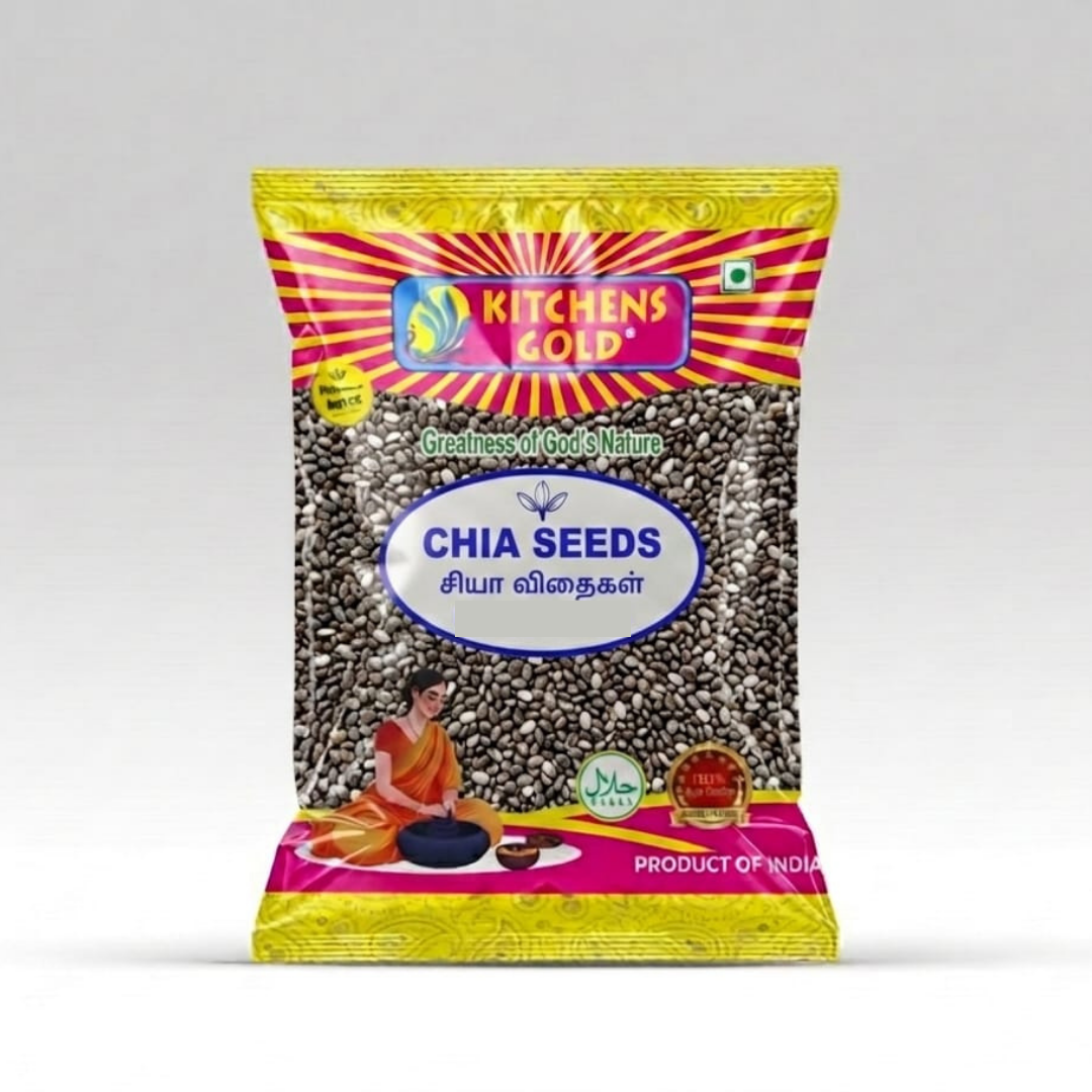 Chia Seeds 500gm