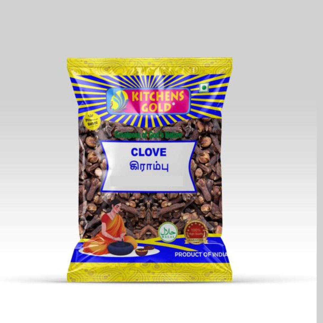 Clove 50gm