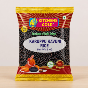 Black Karupu kavani Rice 1kg