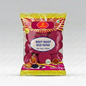 Beetroot Pappad 150g