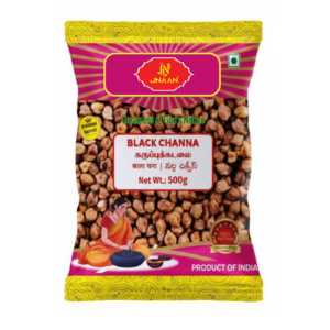 Black Chickpeas 500g
