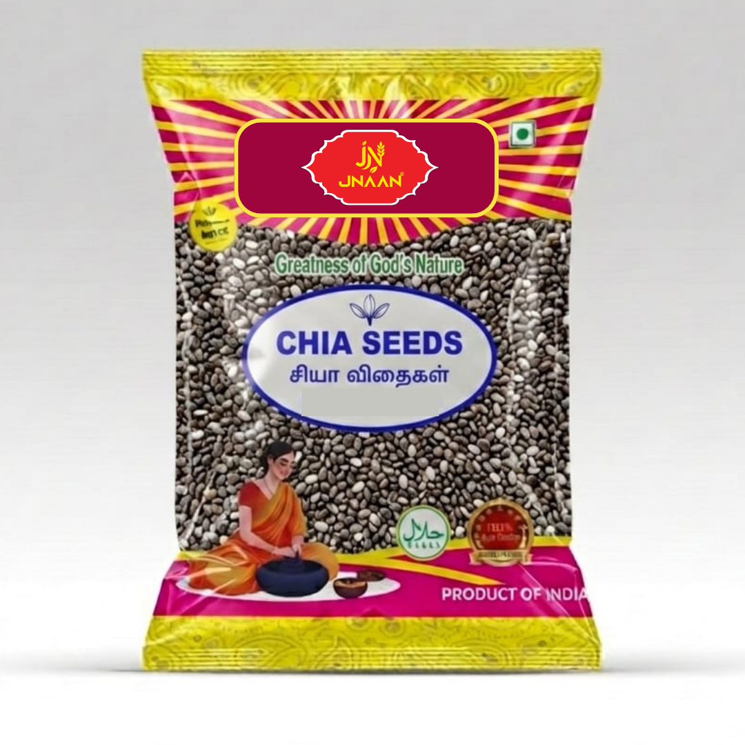 Chia Seeds 500gm