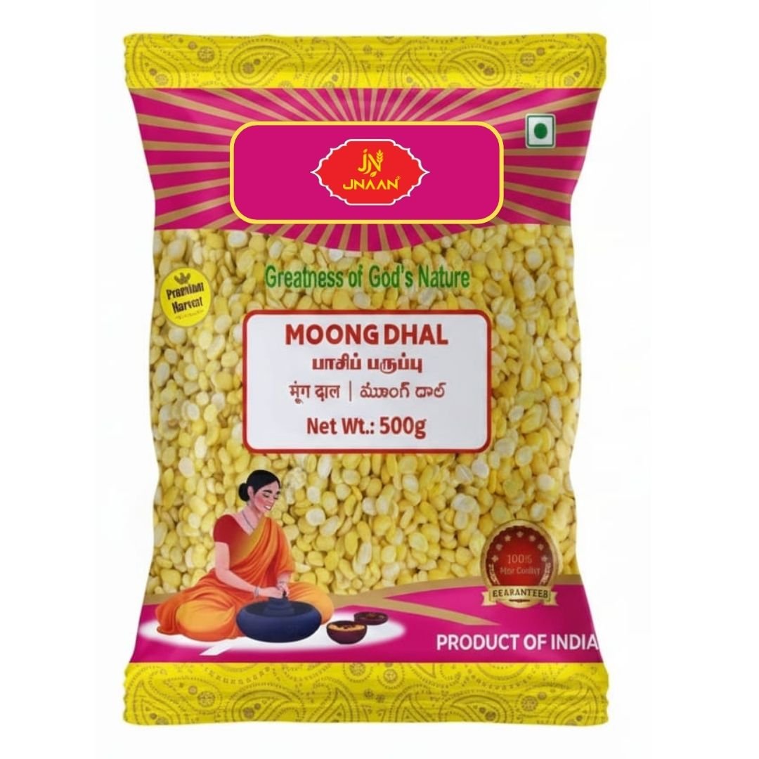 Moong Dal 500g