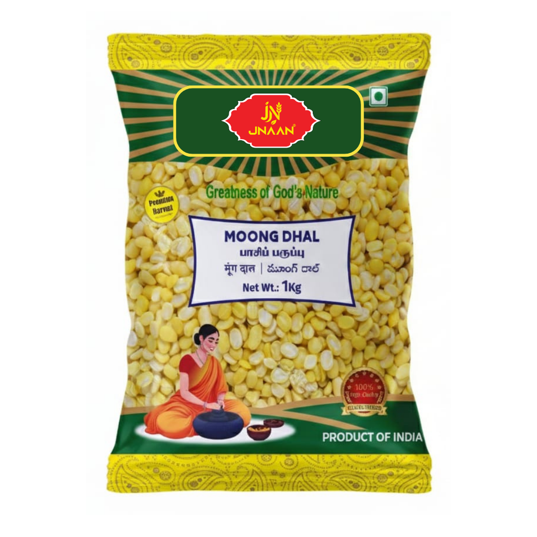 Moong Dal 1kg