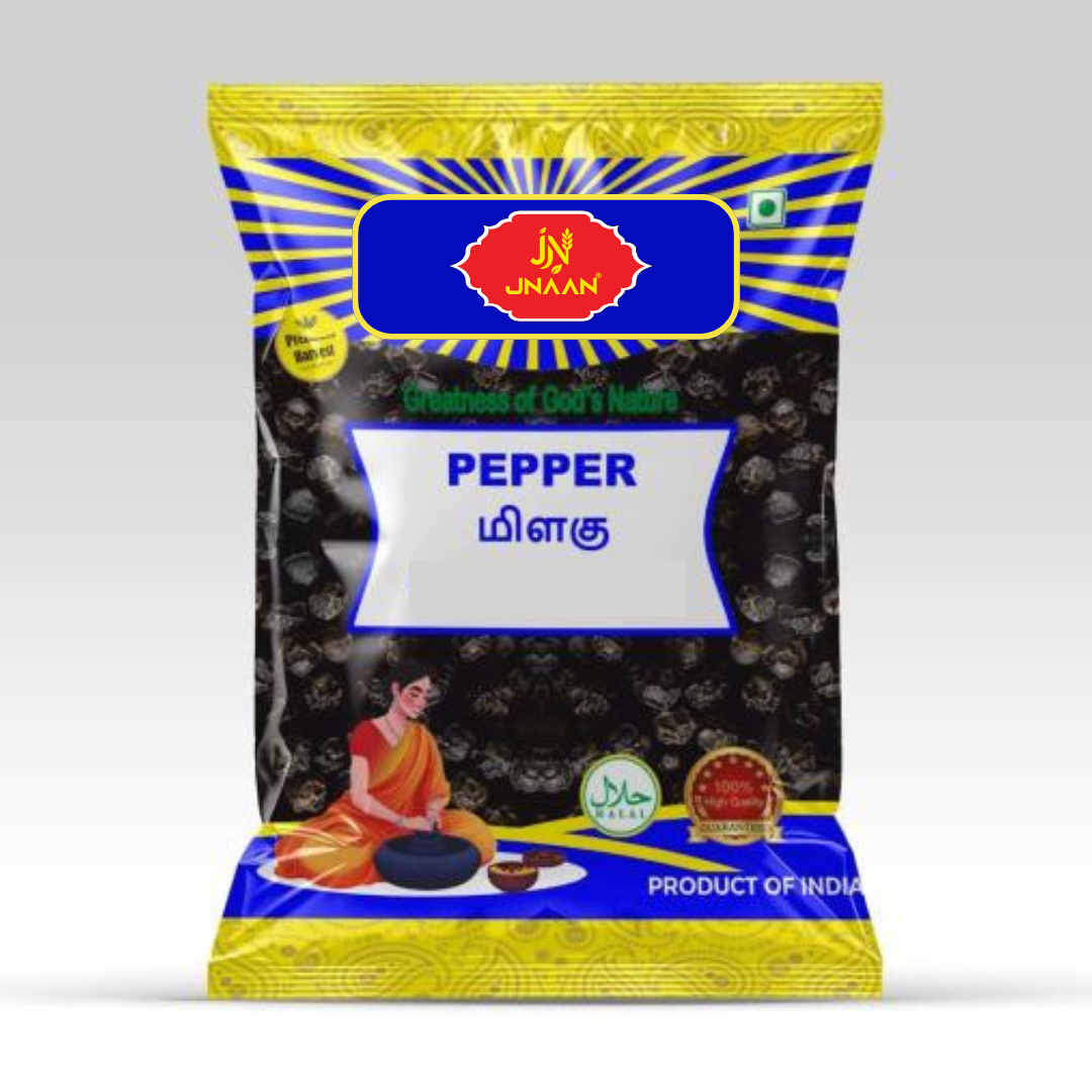 Pepper Whole 250gm