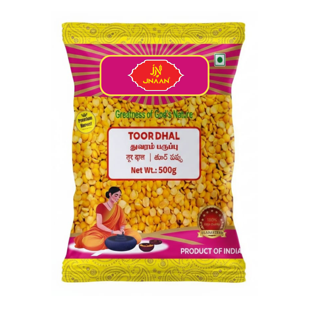 Toor Dal 500g