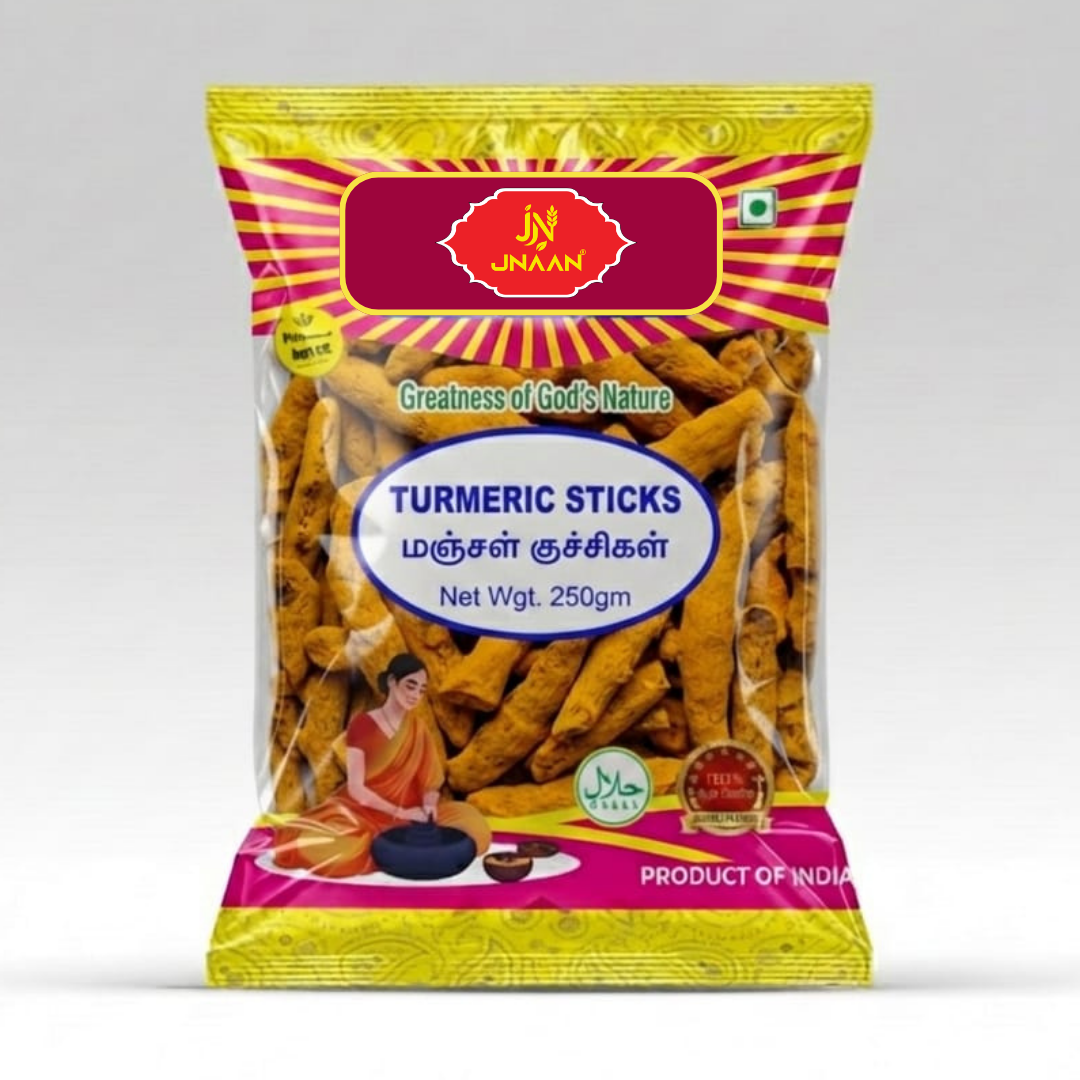 Turmeric finger 250gm