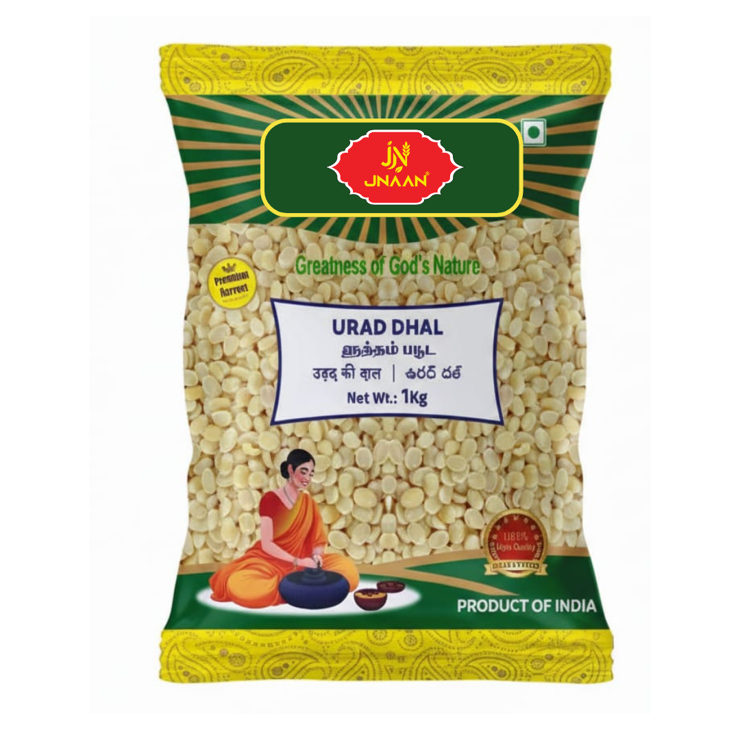 Urad Dal whole gota 1kg